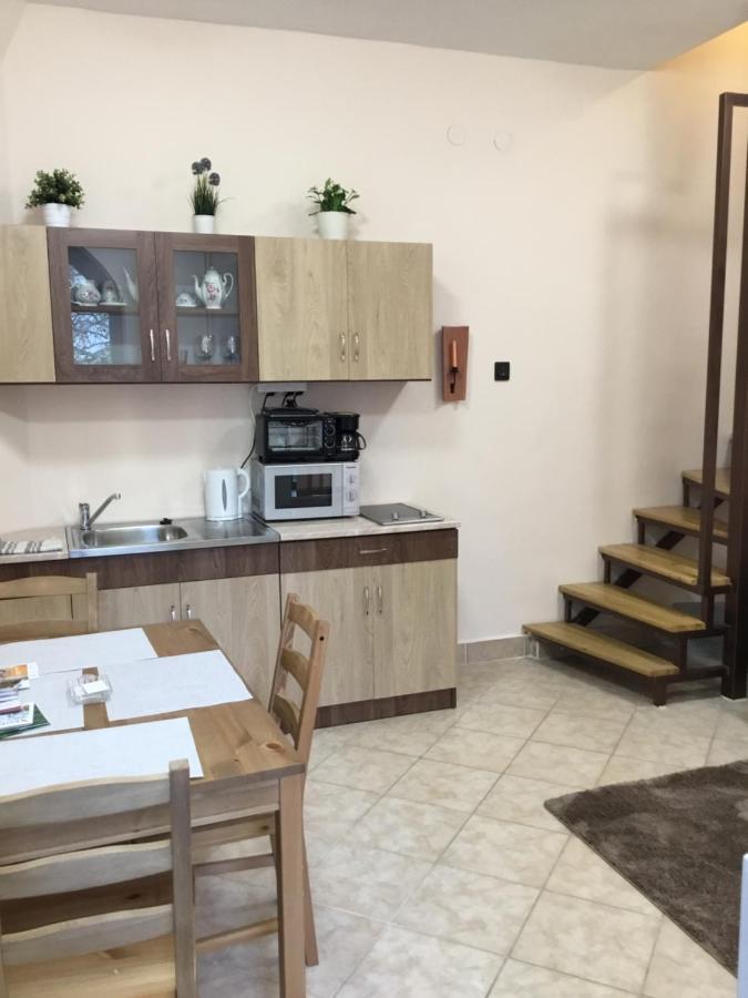 Kincsem Apartman Eger Exterior foto