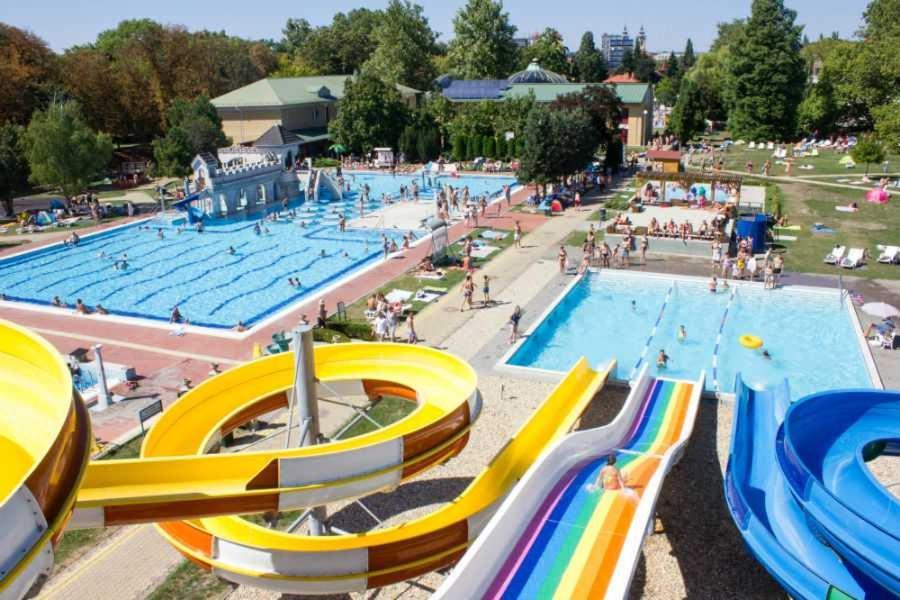 Kincsem Apartman Eger Exterior foto