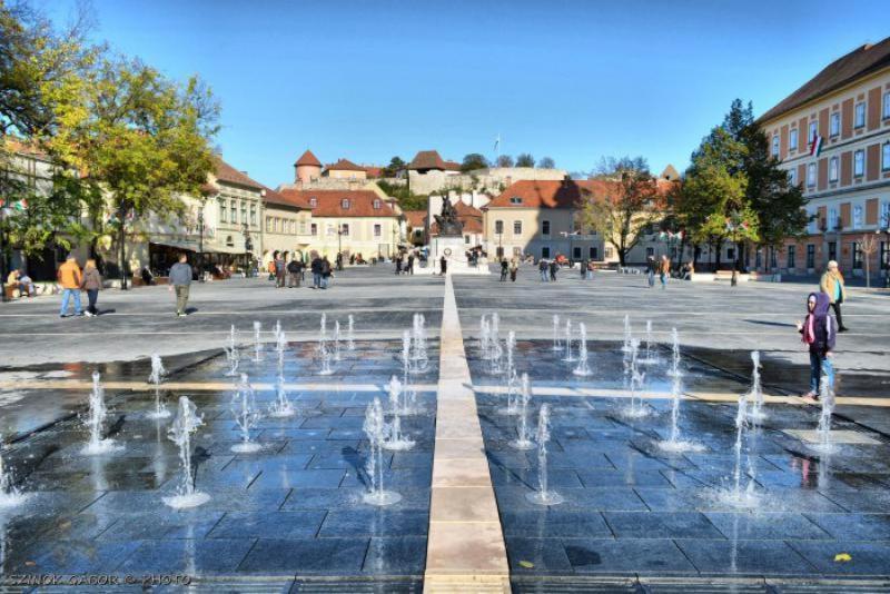 Kincsem Apartman Eger Exterior foto