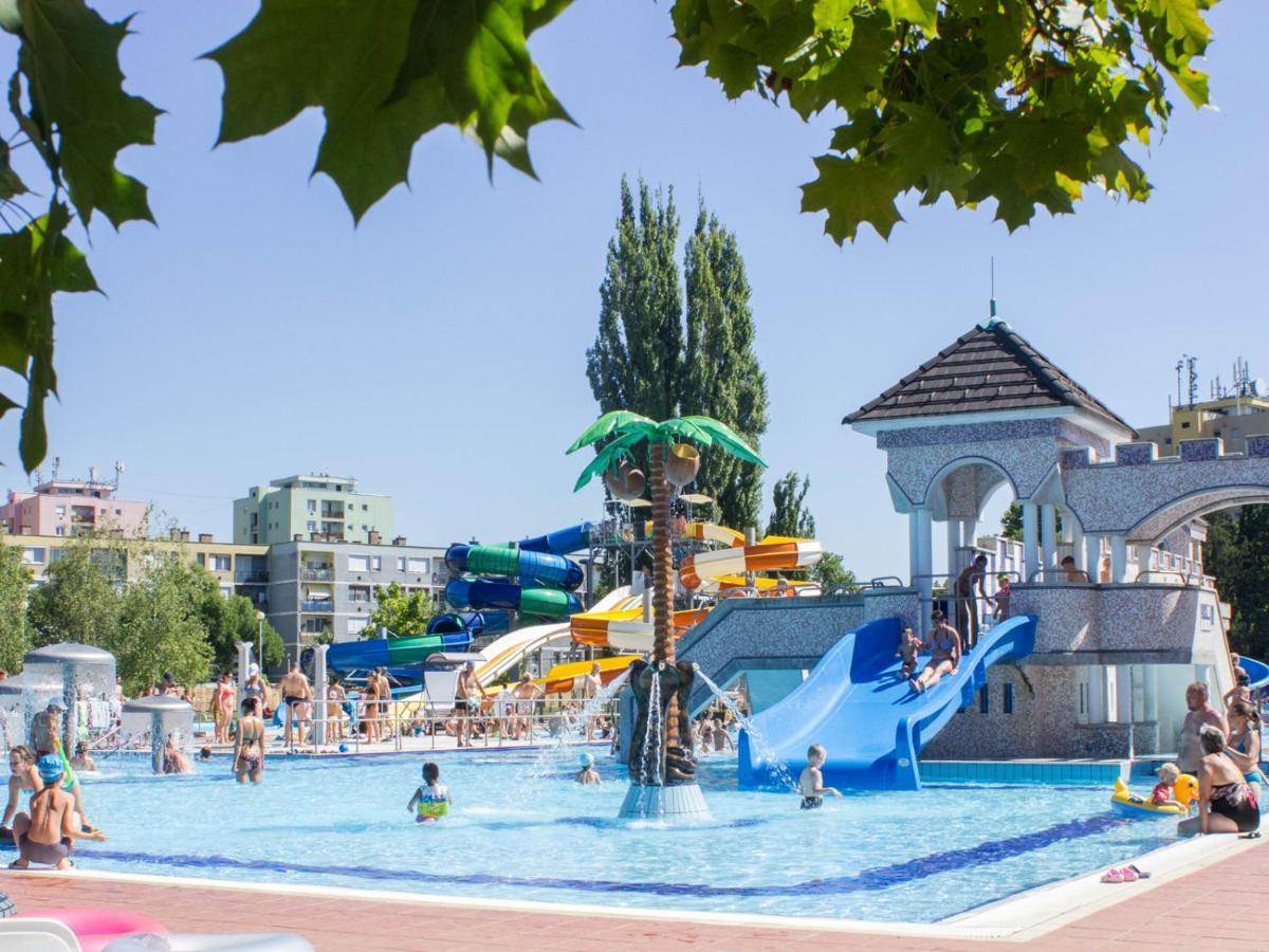 Kincsem Apartman Eger Exterior foto